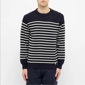 Armor-Lux Molene Sailor Knit Sweater